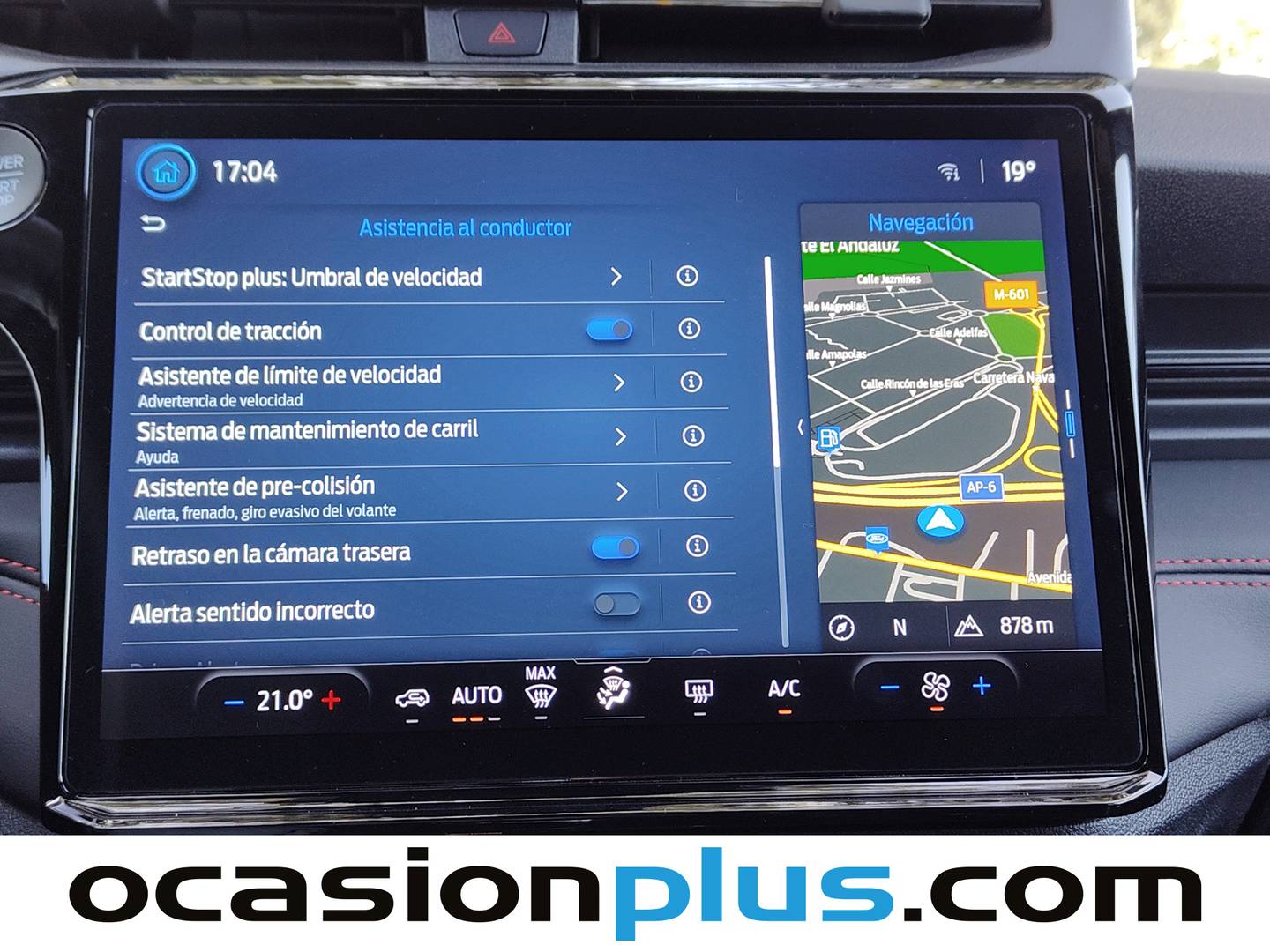 Ford Puma Ford Puma 1.0 EcoBoost MHEV ST-Line (125 CV) 125cv