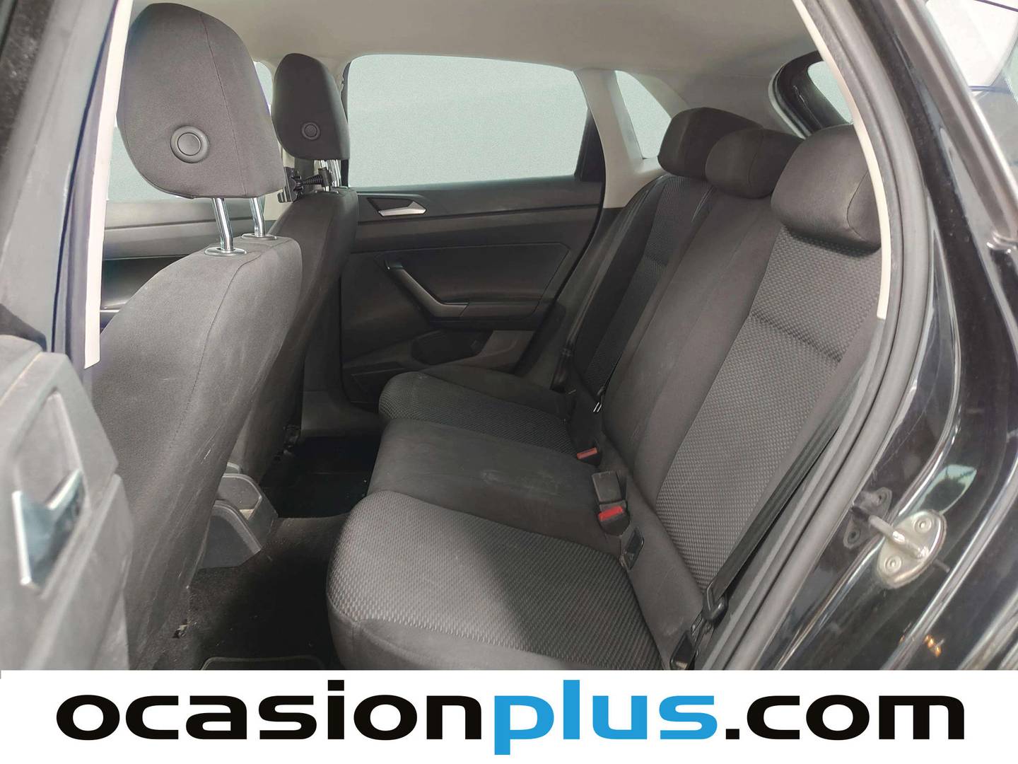 Foto asientos traseros Volkswagen Polo Volkswagen Polo Edition 1.0 (75 CV)