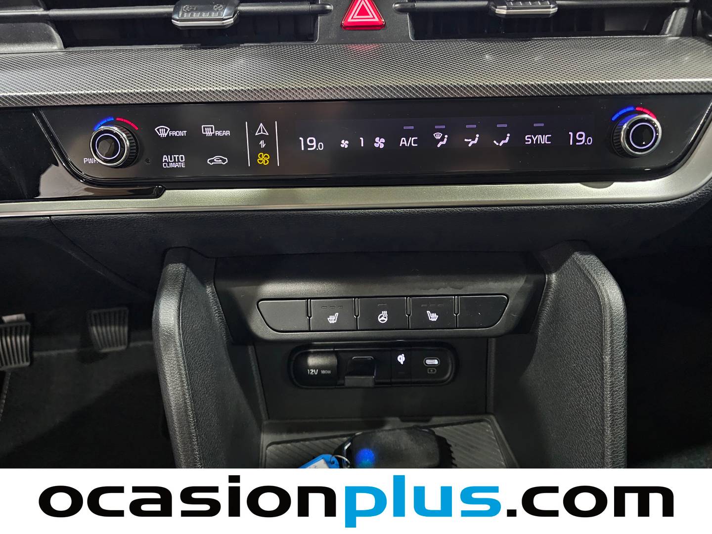 KIA Sportage KIA Sportage 1.6 T-GDi MHEV Tech 4x2 (150 CV) seminuevo