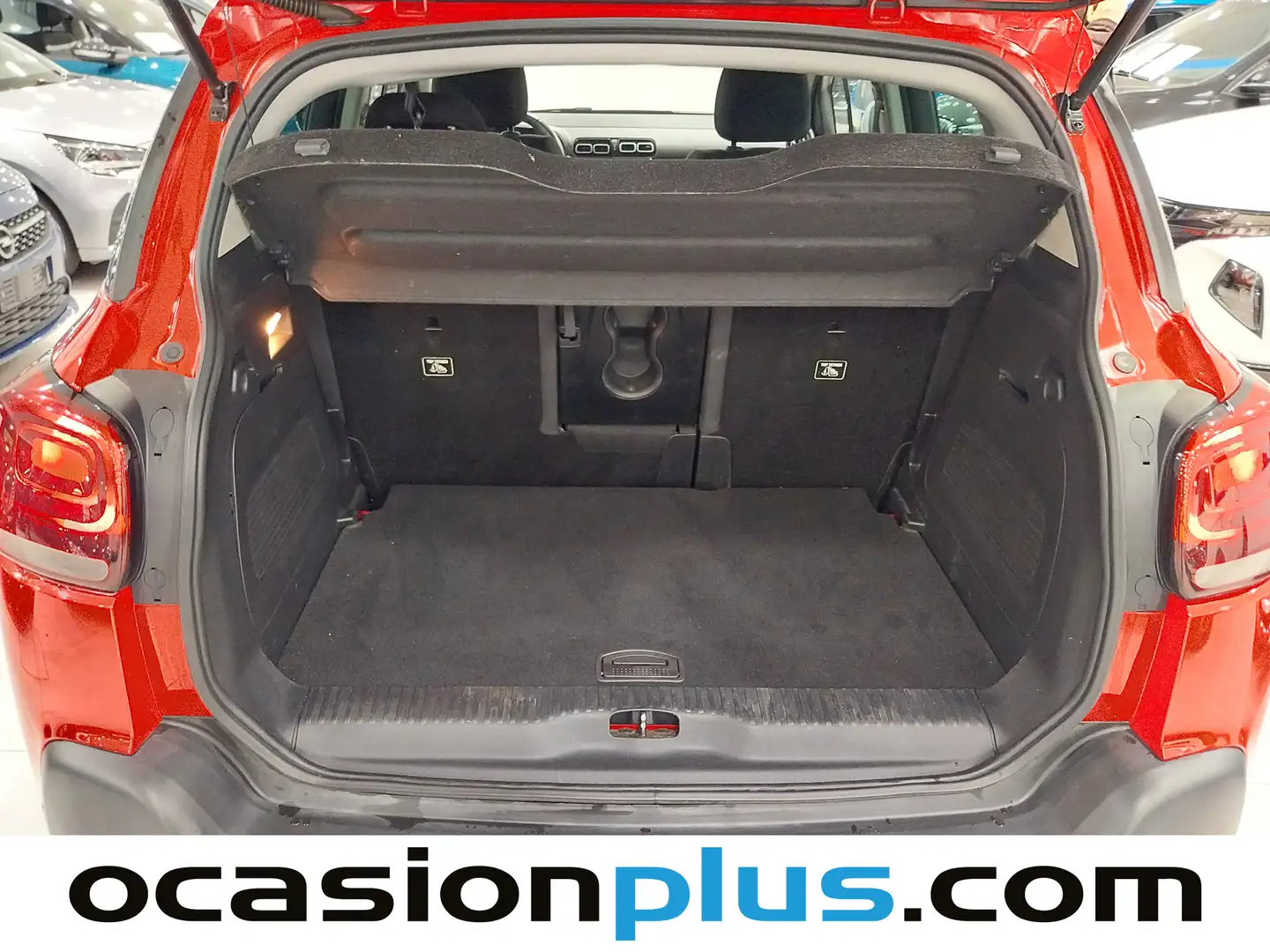 Foto Citroën C3 Aircross Citroen C3 Aircross PureTech 110 S&S Feel (110 CV)