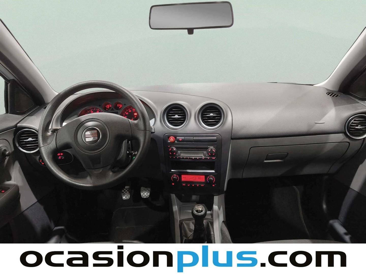 Seat Ibiza Seat Ibiza 1.4 16v Reference (85 CV) de ocasión