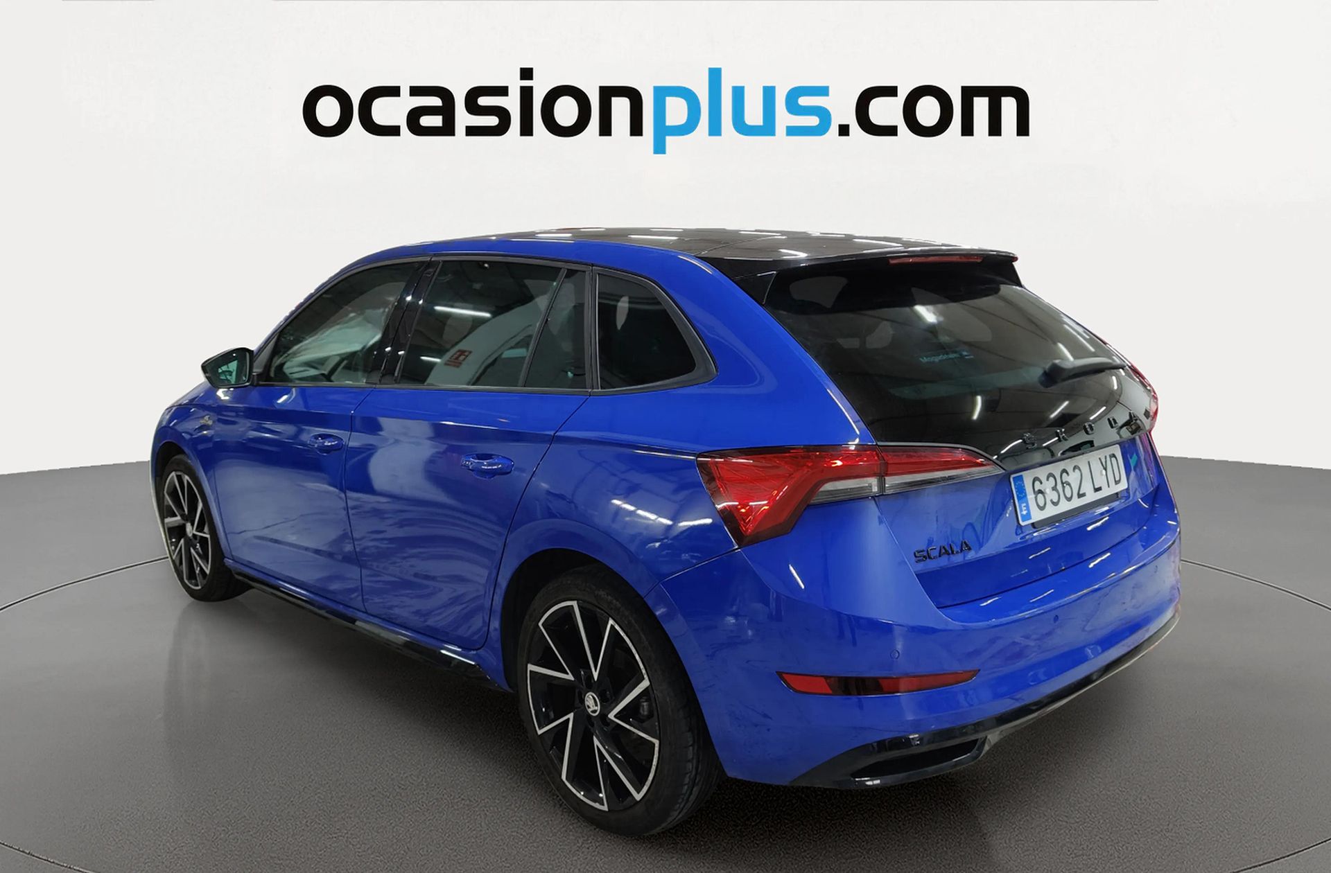 Škoda Scala 1.0 TSI Montecarlo DSG - foto 4