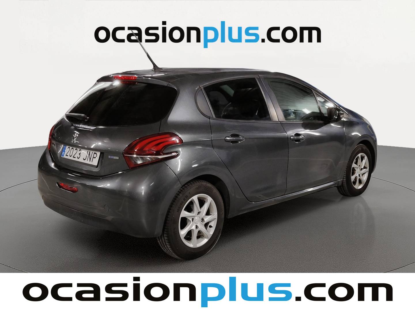 Foto trasera Peugeot 208 Peugeot 208 PureTech 82 S&S Active (82 CV) derecha