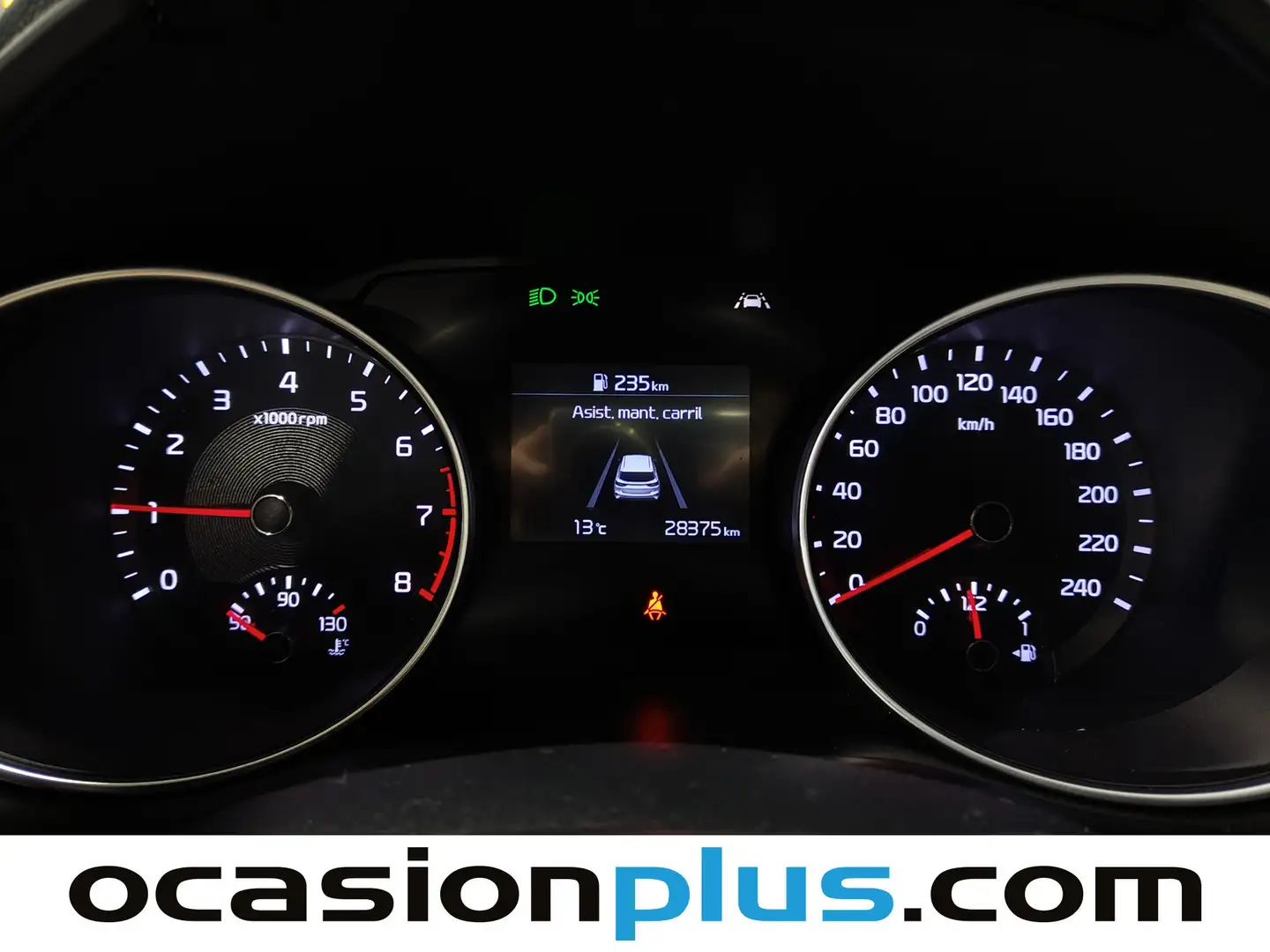 Foto KIA Ceed Kia Ceed 1.0 T-GDi Concept (120 CV)