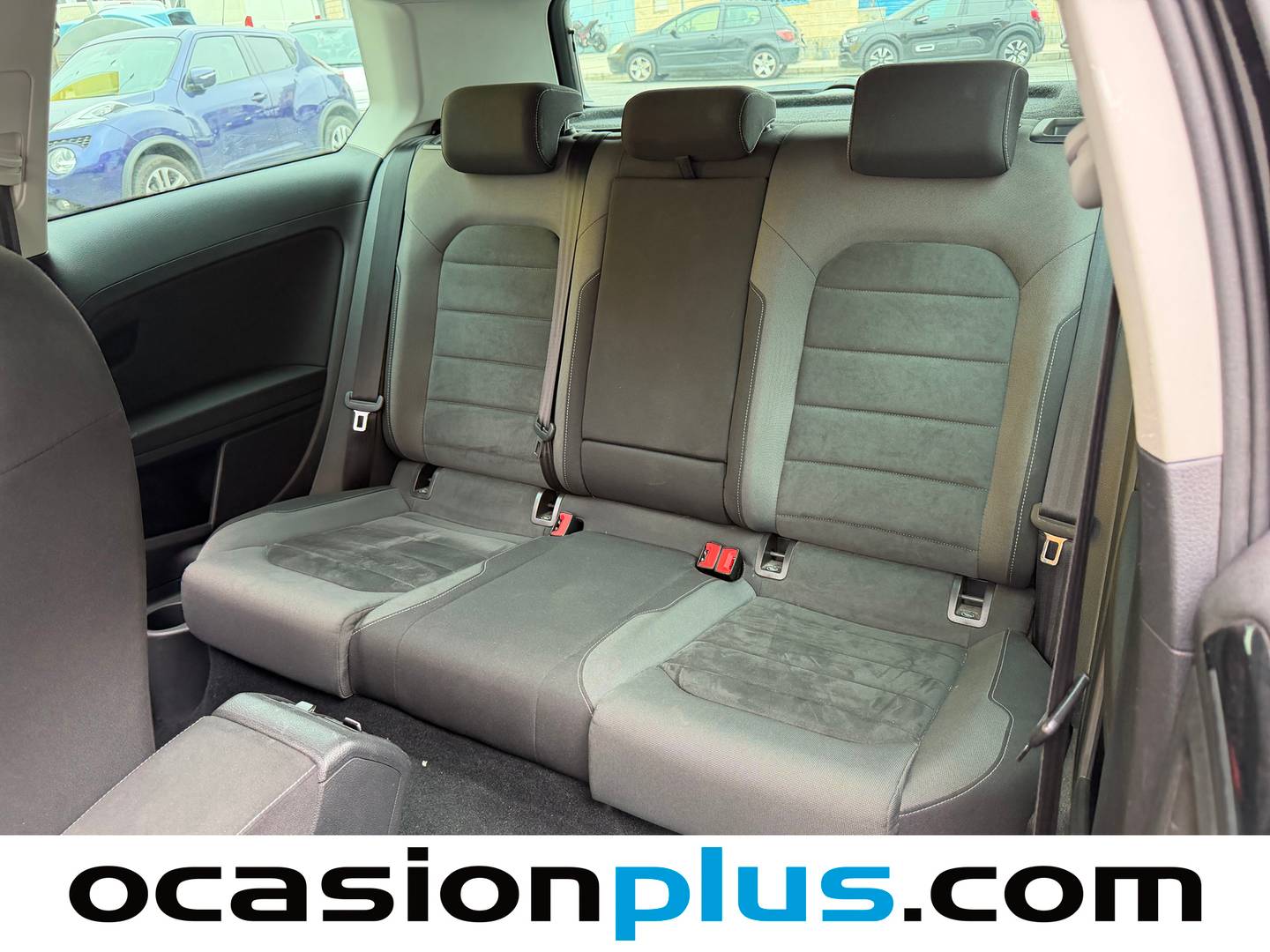 Foto asientos traseros Volkswagen Golf Volkswagen Golf Sport 1.5 TSI Evo (150 CV) DSG