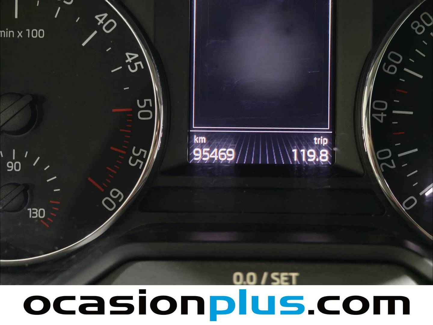 Skoda Octavia Skoda Octavia 1.6 TDI CR Ambition (110 CV) de ocasión