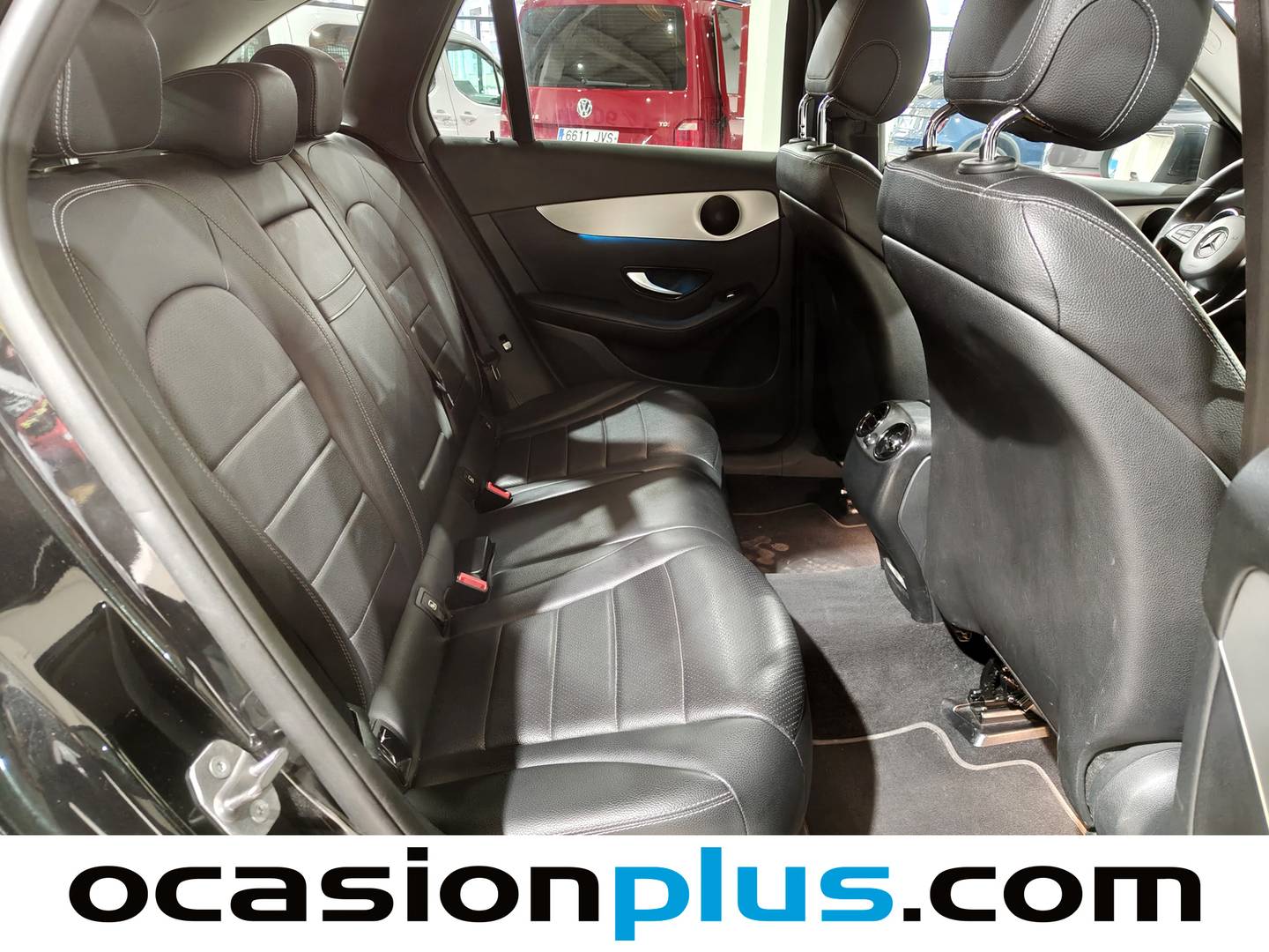 Foto Mercedes Clase GLC Mercedes-Benz GLC 250 d 4Matic (204 CV)