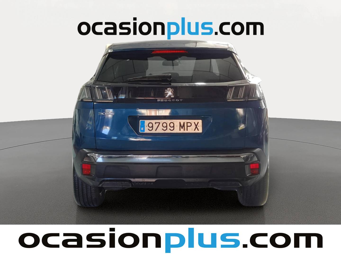 Foto Peugeot 3008 Peugeot 3008 PureTech 130 S&S Allure Pack (130 CV)