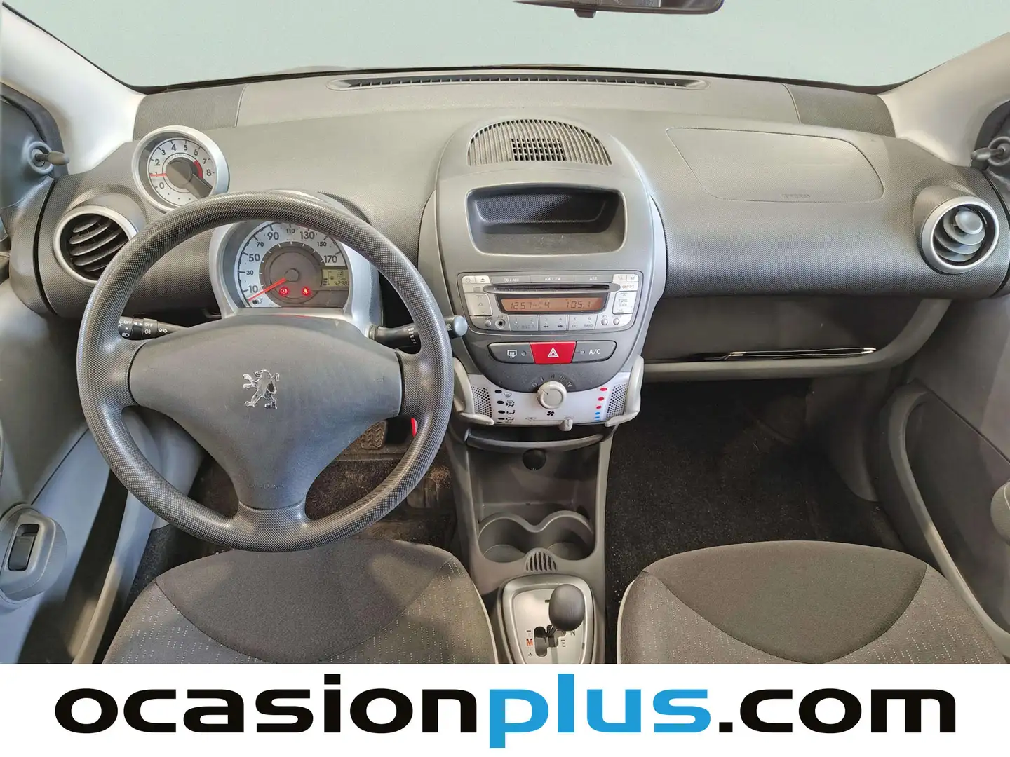 Foto Peugeot 107 Peugeot 107 1.0i Trendy 2 Tronic (68 CV)