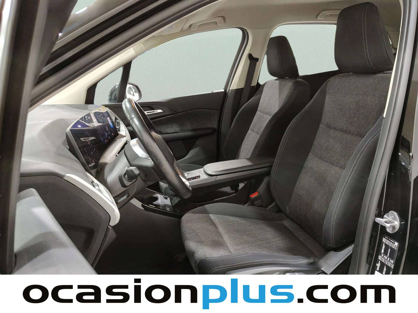 Foto asientos delanteros BMW Serie 2 Active Tourer BMW Serie 2 218d Active Tourer (150 CV)