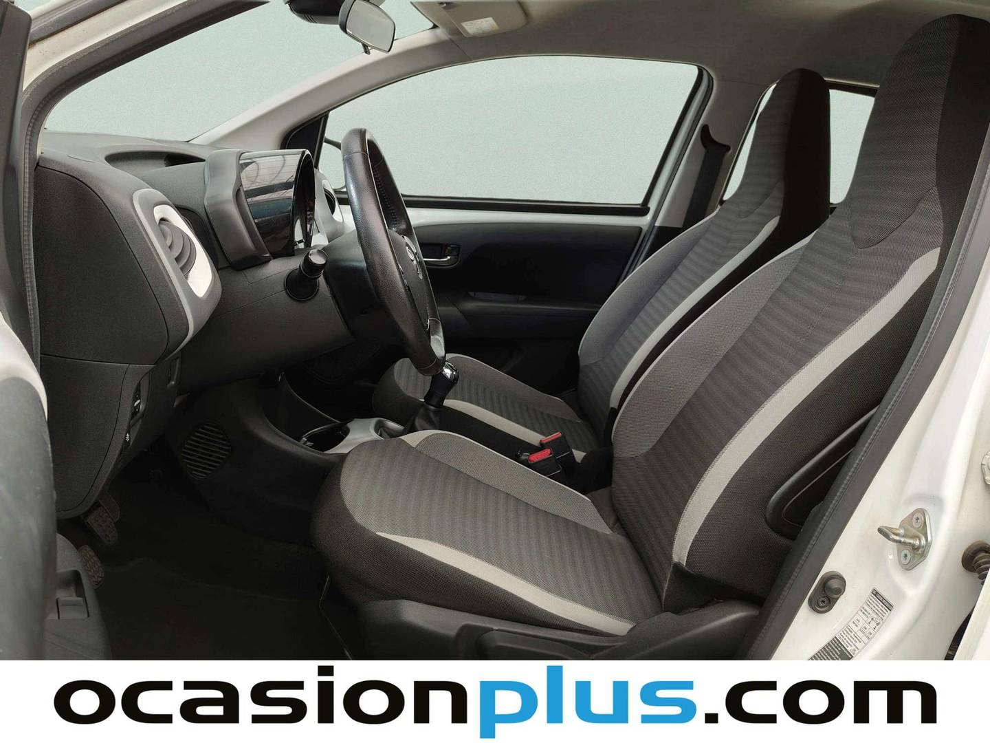 Toyota Aygo Toyota Aygo 1.0 70 x-play (72 CV) 72cv