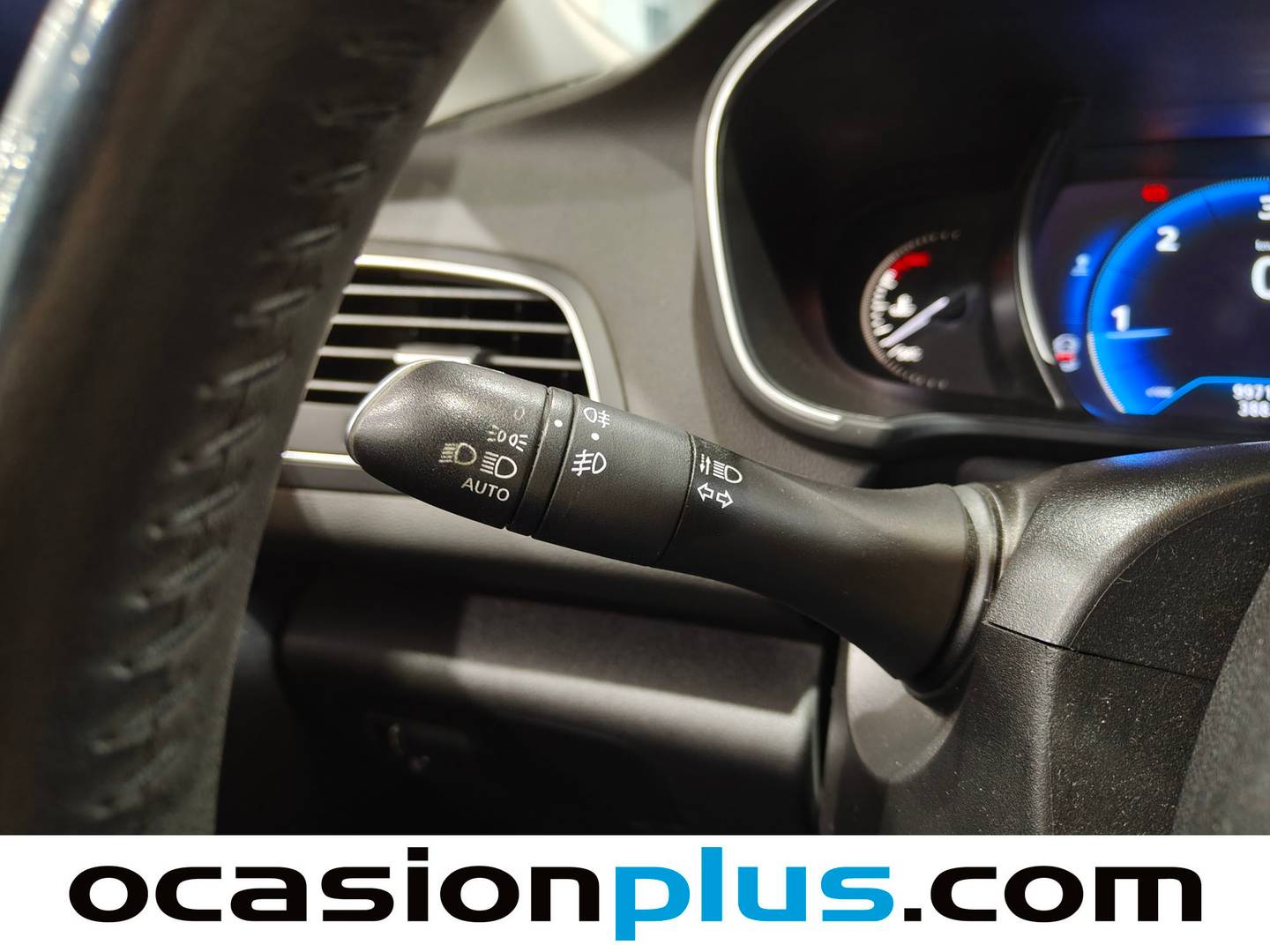 Renault Mégane Renault Megane Zen Energy dCi (130 CV) de segunda mano