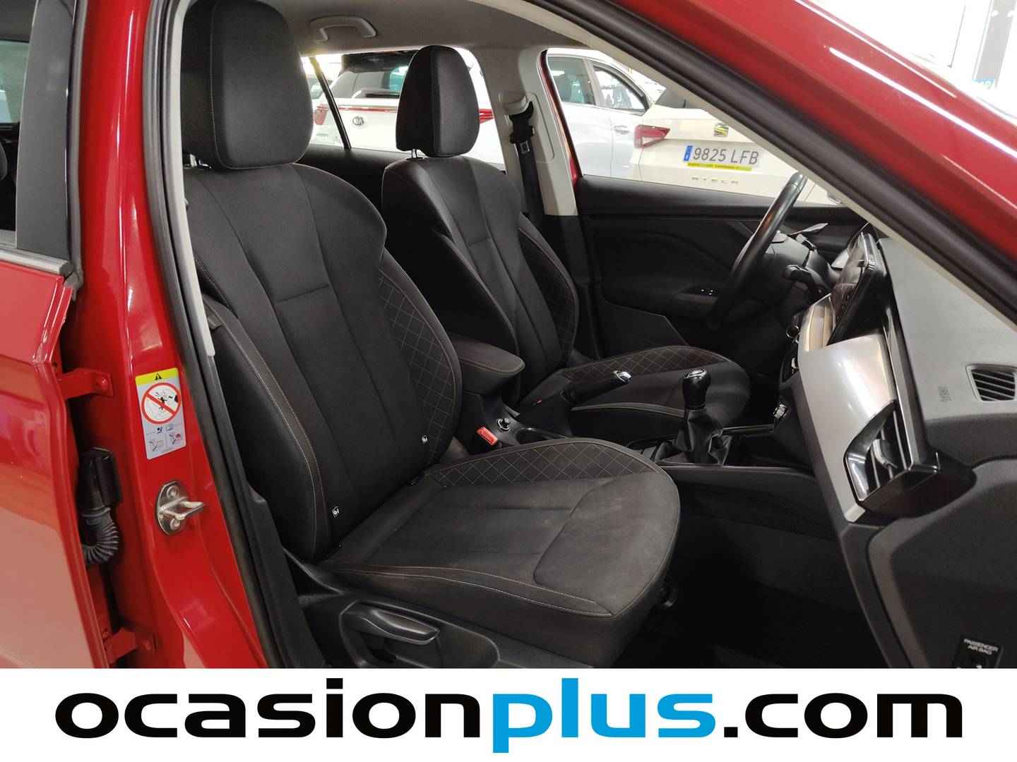 Foto asientos traseros Skoda Scala Skoda Scala 1.6 TDI Ambition (115 CV)
