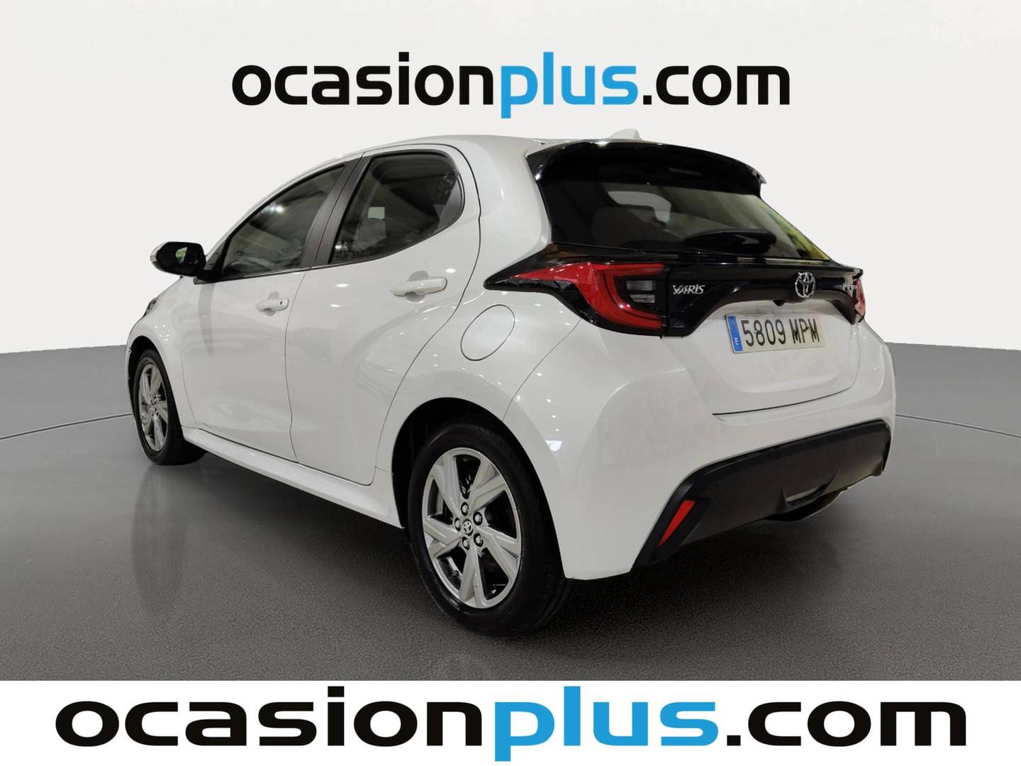 Foto Toyota Yaris Toyota Yaris 120H Active Plus (116 CV)