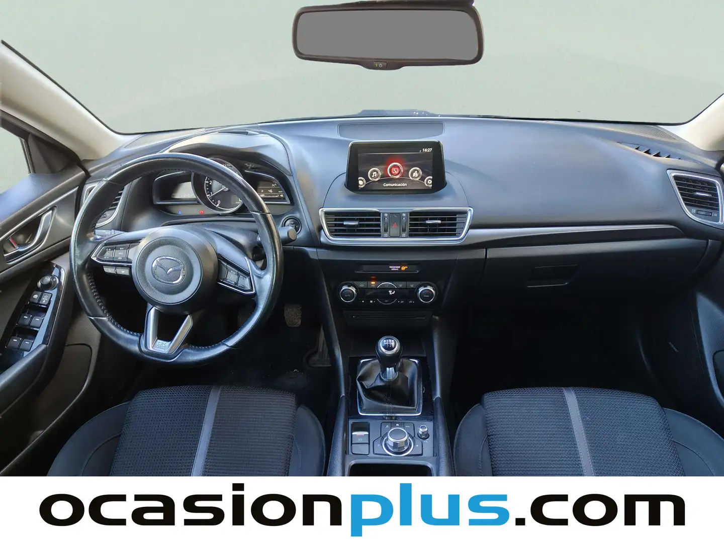 Foto Mazda Mazda3 Mazda Mazda 3 2.2 DE MT Luxury SportSedan (150 CV)