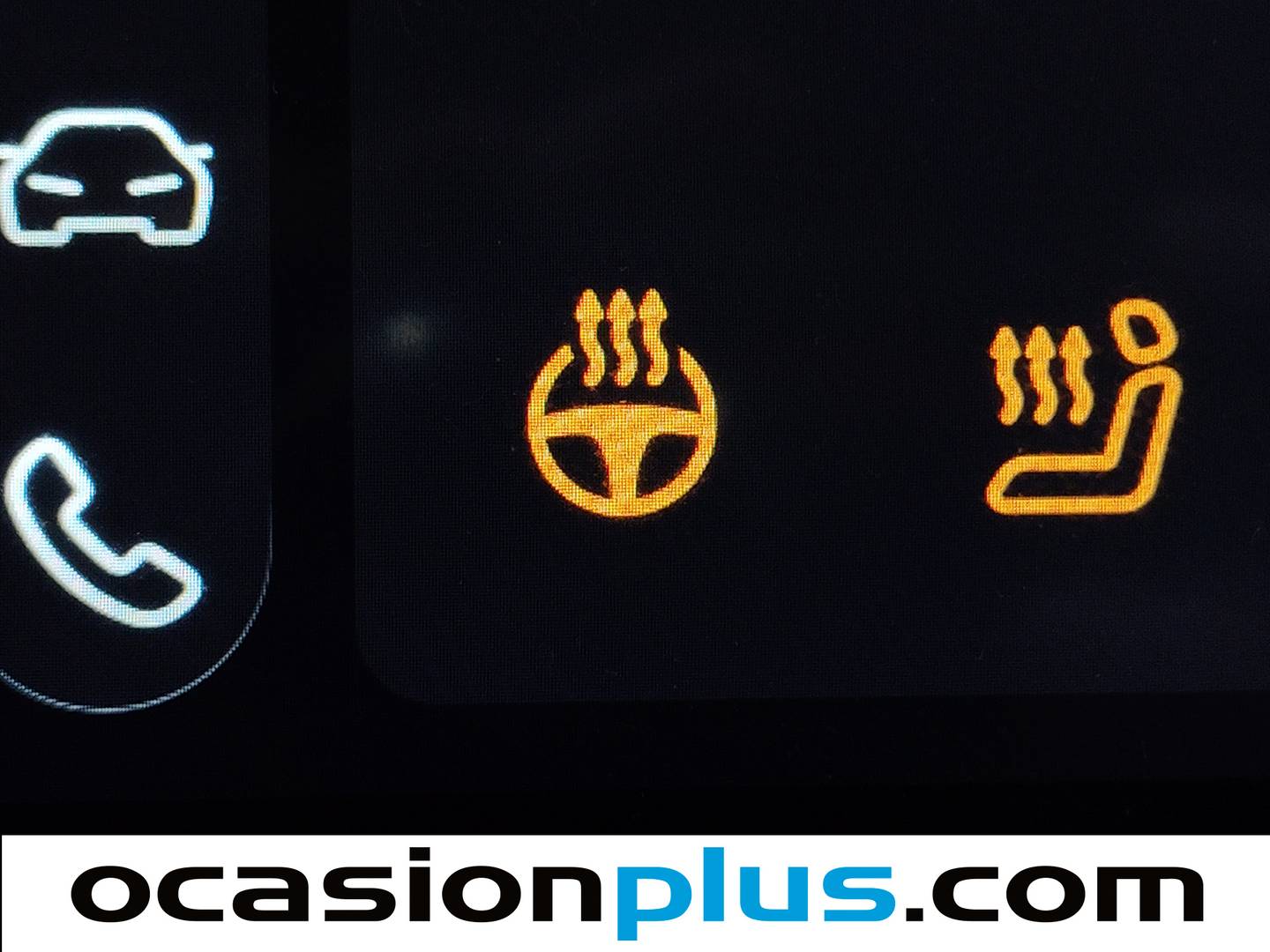 Extras del MG ZS MG ZS 1.5 Hybrid+ Luxury (197 CV)