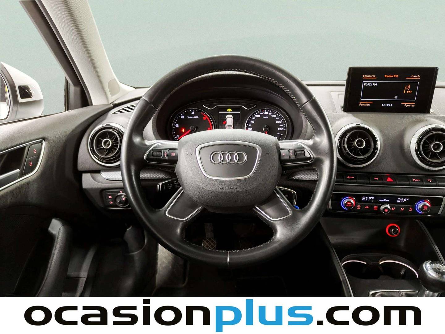 Audi A3 Audi A3 Sportback Sportback Advanced 1.6 TDI clean diesel (110 CV) de segunda mano