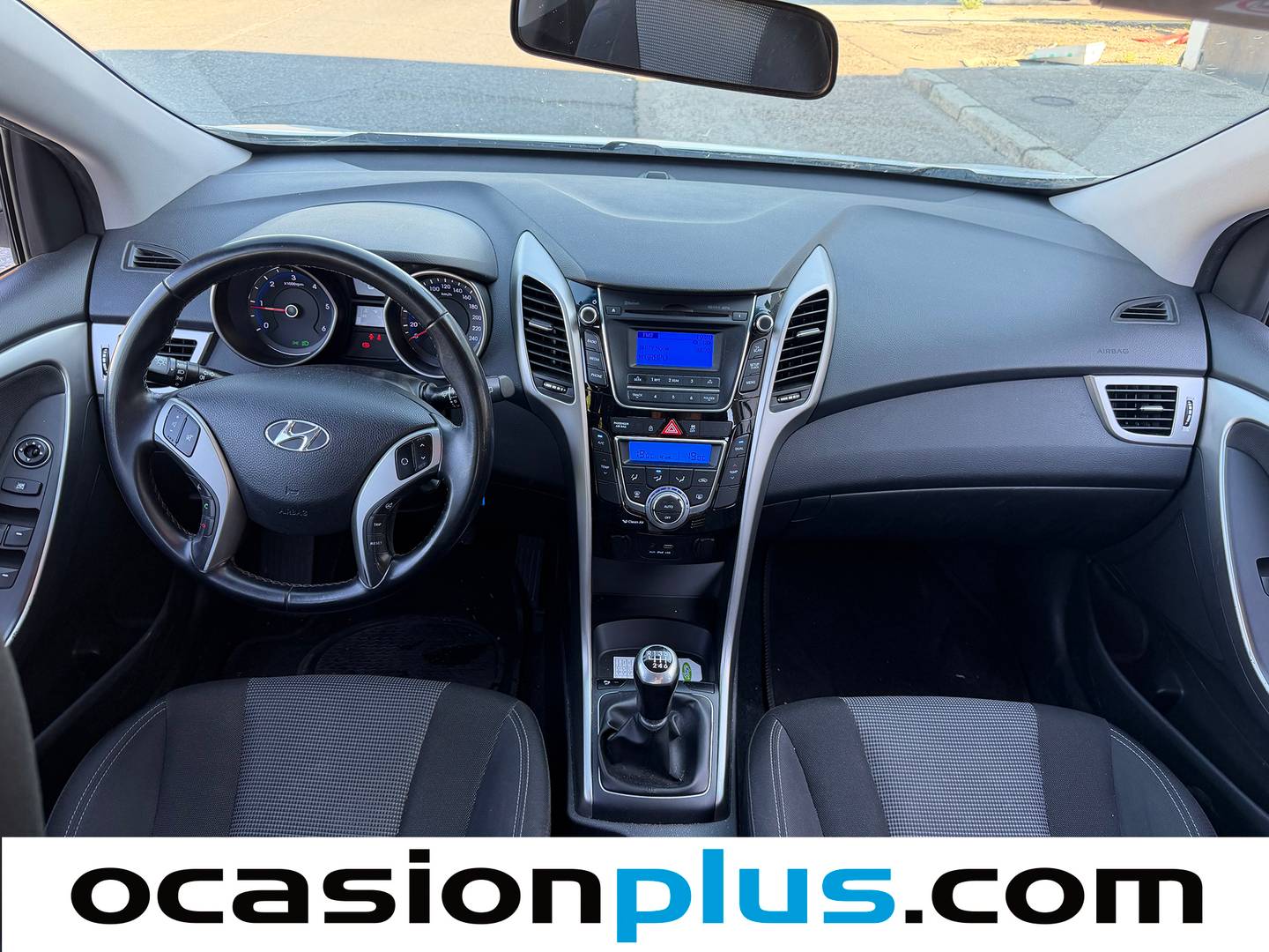 Hyundai i30 Hyundai i30 1.4 CRDI 25 Aniversario (90 CV) de ocasión