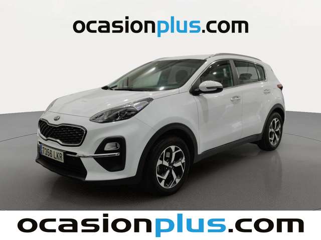 KIA Sportage 1.6 MHEV Drive 4x2 (115 CV) de segunda mano