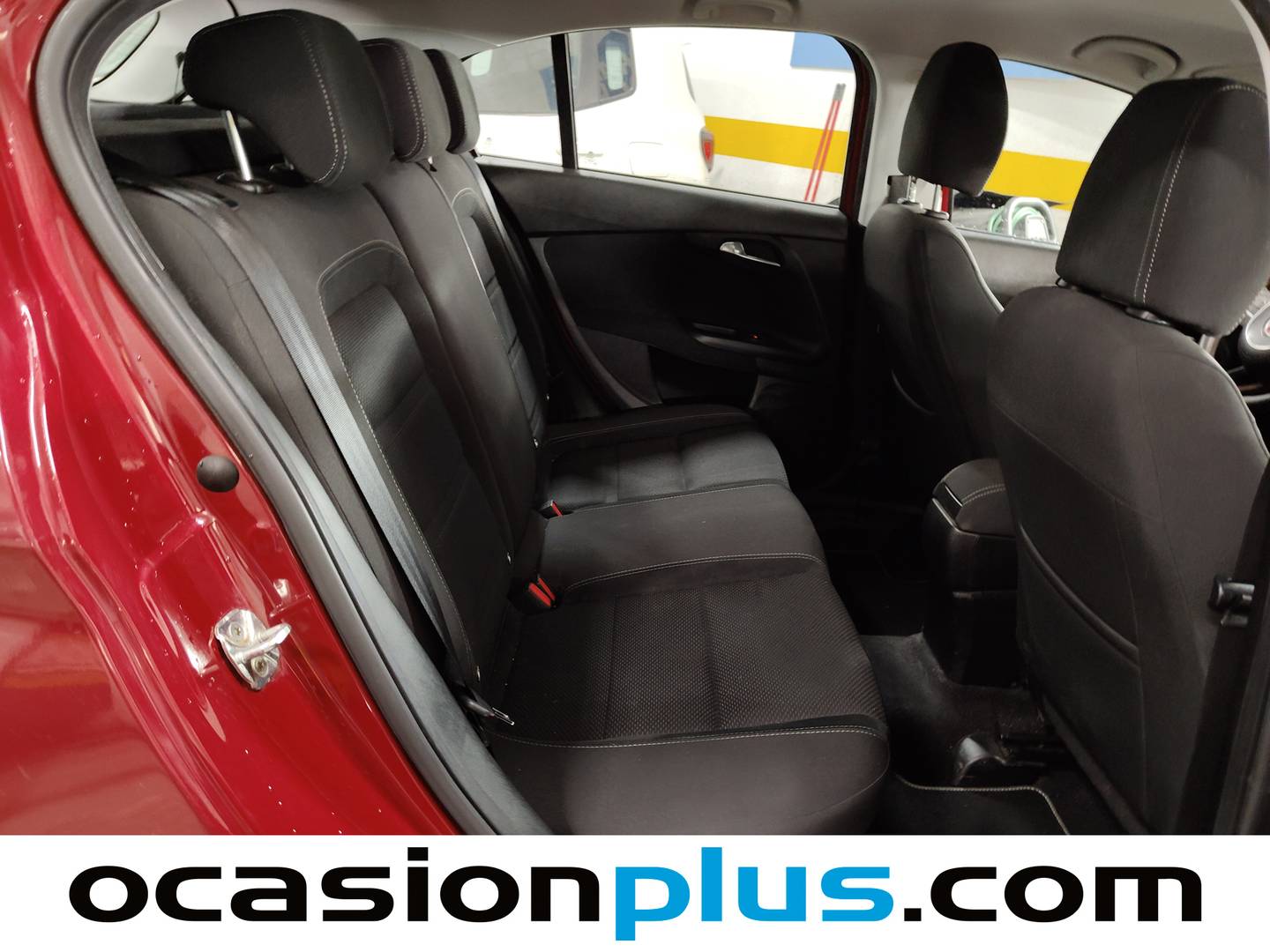 Foto Fiat Tipo Fiat Tipo 1.4 16v Lounge (95 CV)