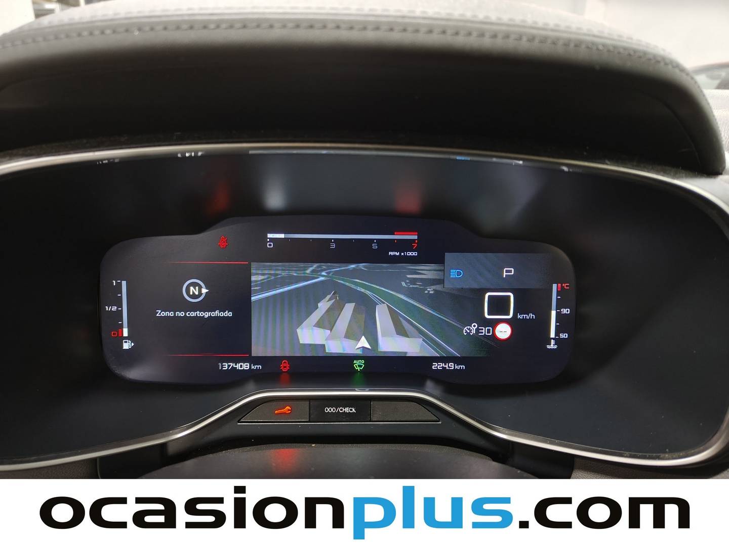 Foto Citroën C5 Aircross Citroen C5 Aircross BlueHdi 130 S&S Shine EAT8 (131 CV)