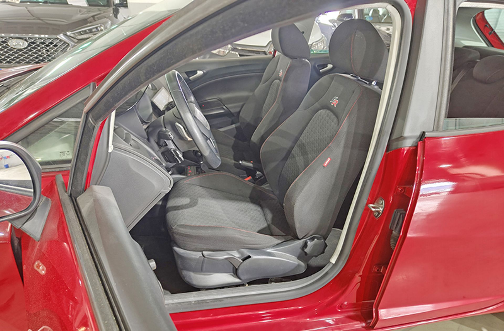 SEAT Ibiza 1.4 TSI FR DSG - foto 11