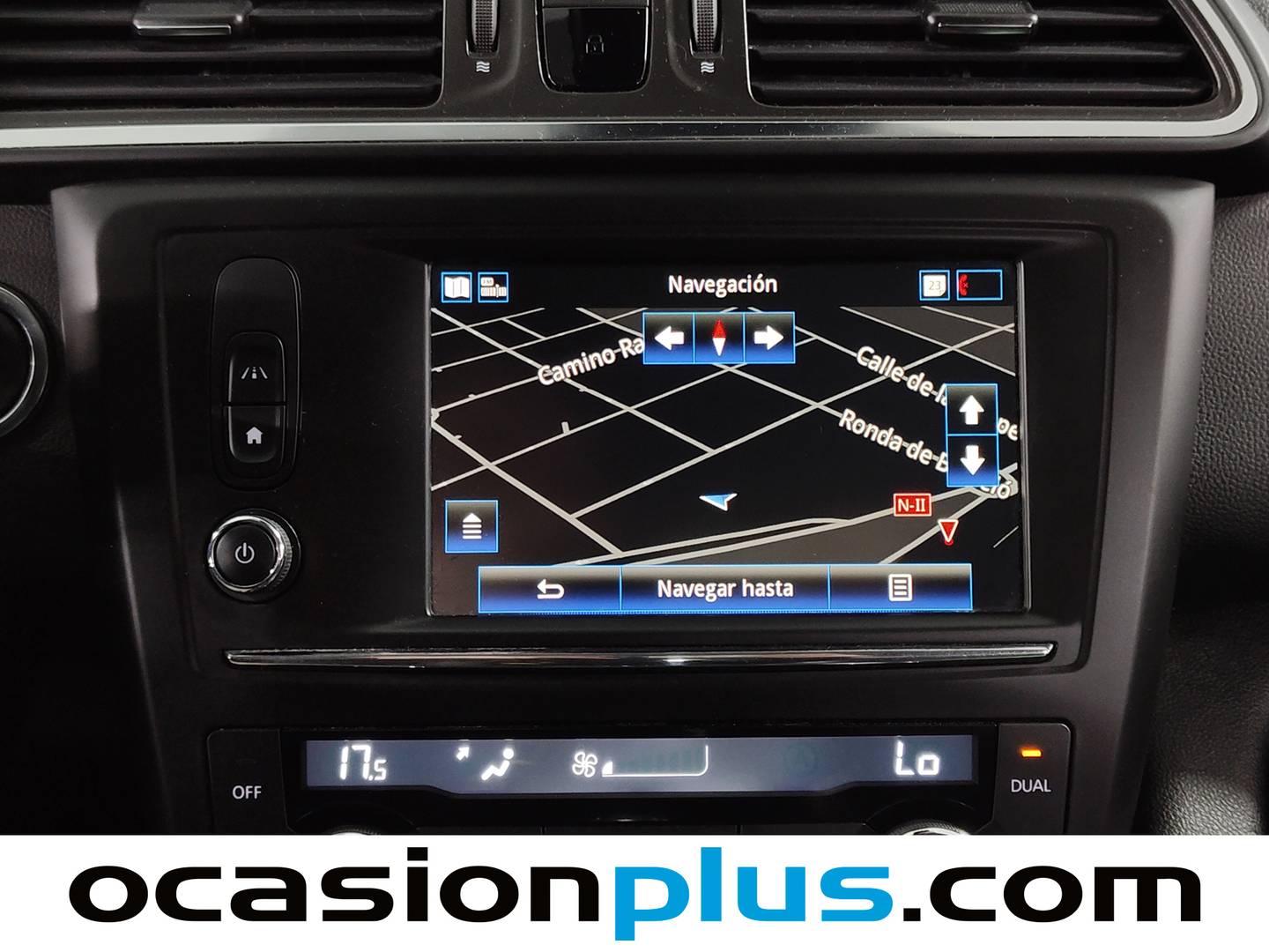 Foto Renault Kadjar Renault Kadjar Zen Energy TCe (165 CV)