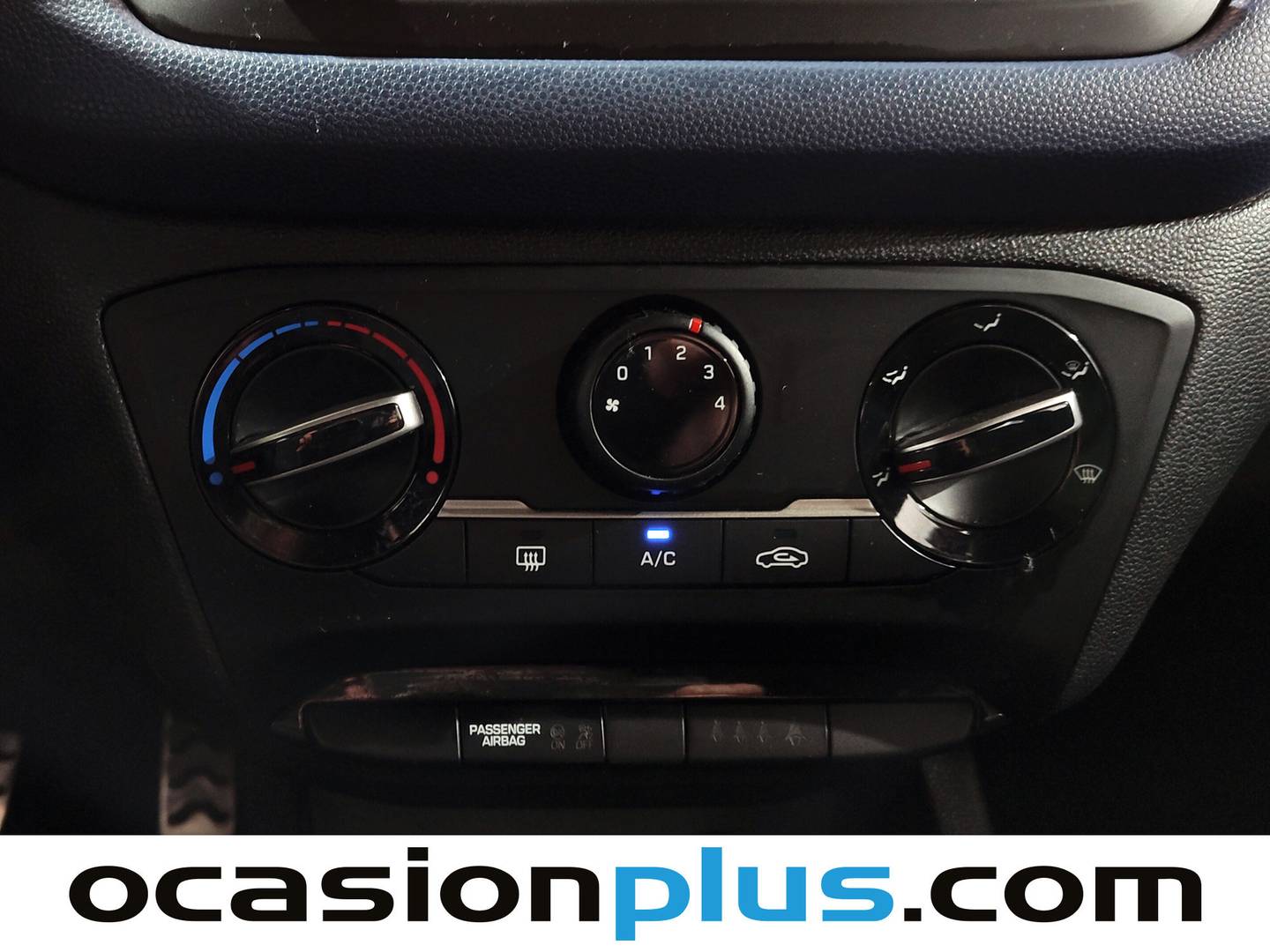 Equipamiento del Hyundai i20 Active Hyundai i20 Active 1.0 TGDI Klass (100 CV)