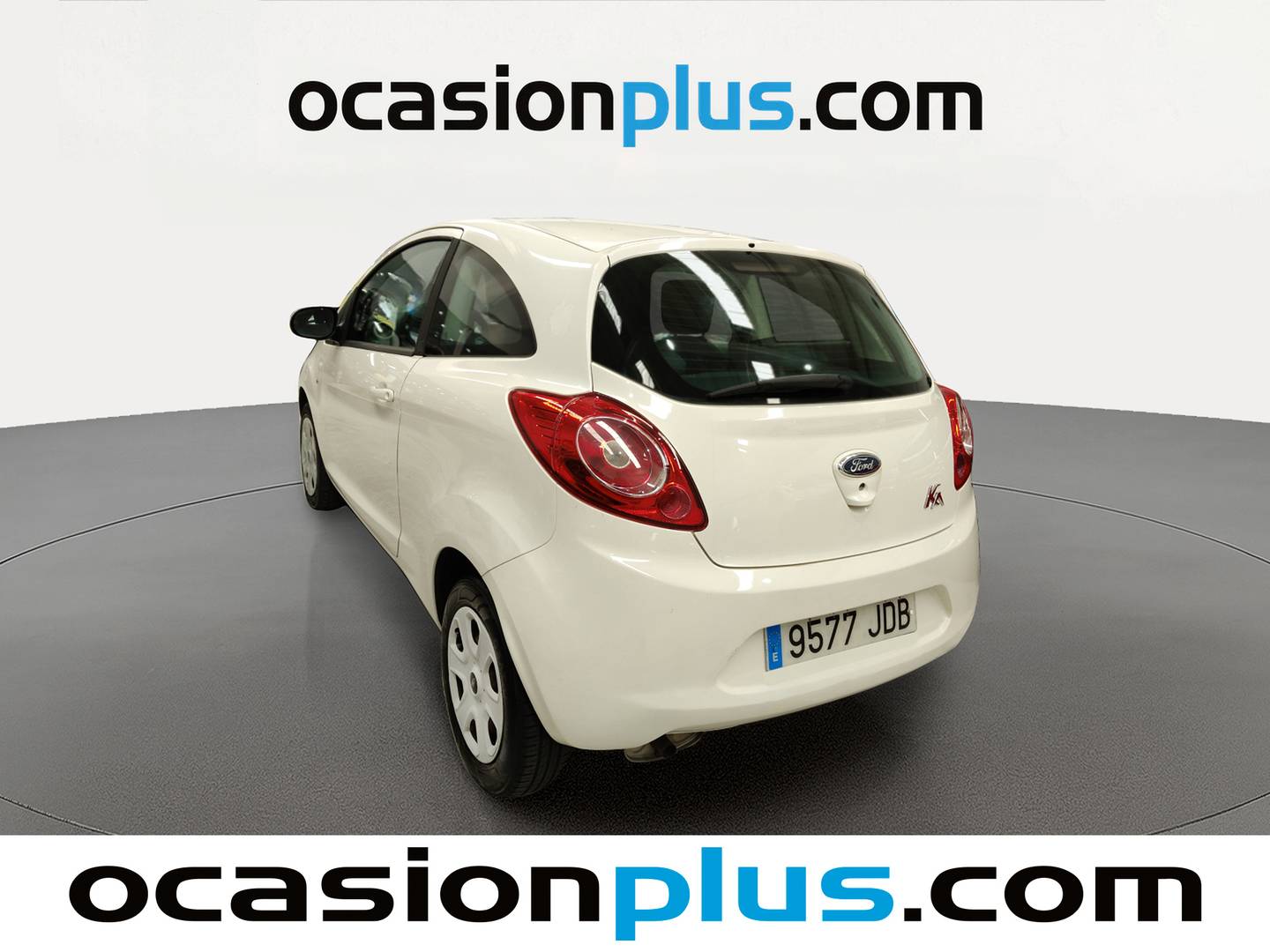 Foto trasera Ford Ka Ford Ka 1.2 Duratec S&S Urban (69 CV) izquierda