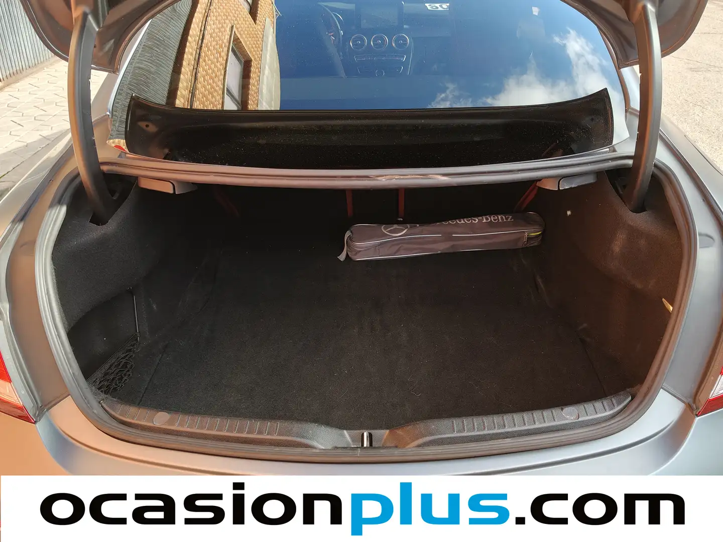 Foto Mercedes Clase C Mercedes-Benz Clase C C Coupe 300 (245 CV) Pack AMG