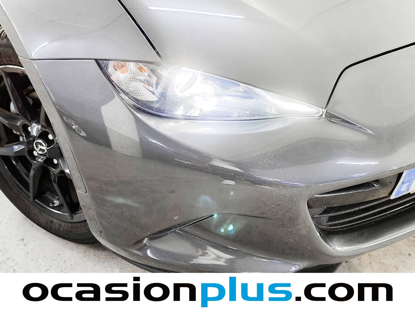 Mazda MX-5 Mazda MX-5 1.5 Zenith Nappa RF (132 CV) al mejor precio