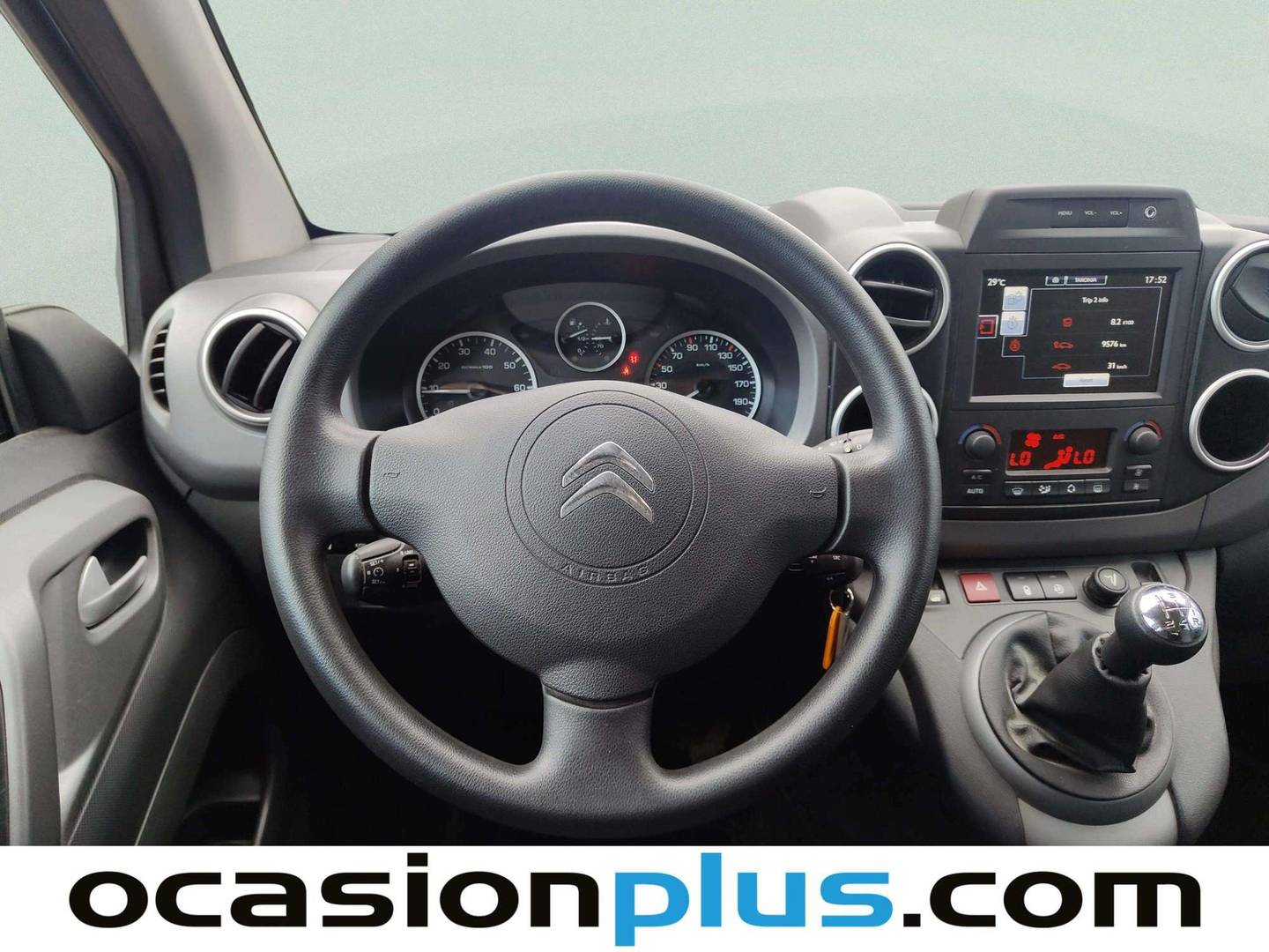 Citroën Berlingo Citroën Berlingo Multispace 20 Aniversario PureTech (110 CV) manual