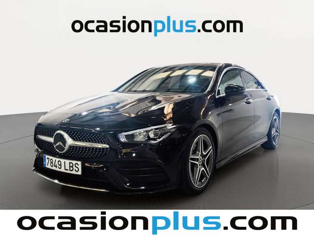 Mercedes CLA Mercedes-Benz 200 Pack AMG (163 CV) de segunda mano