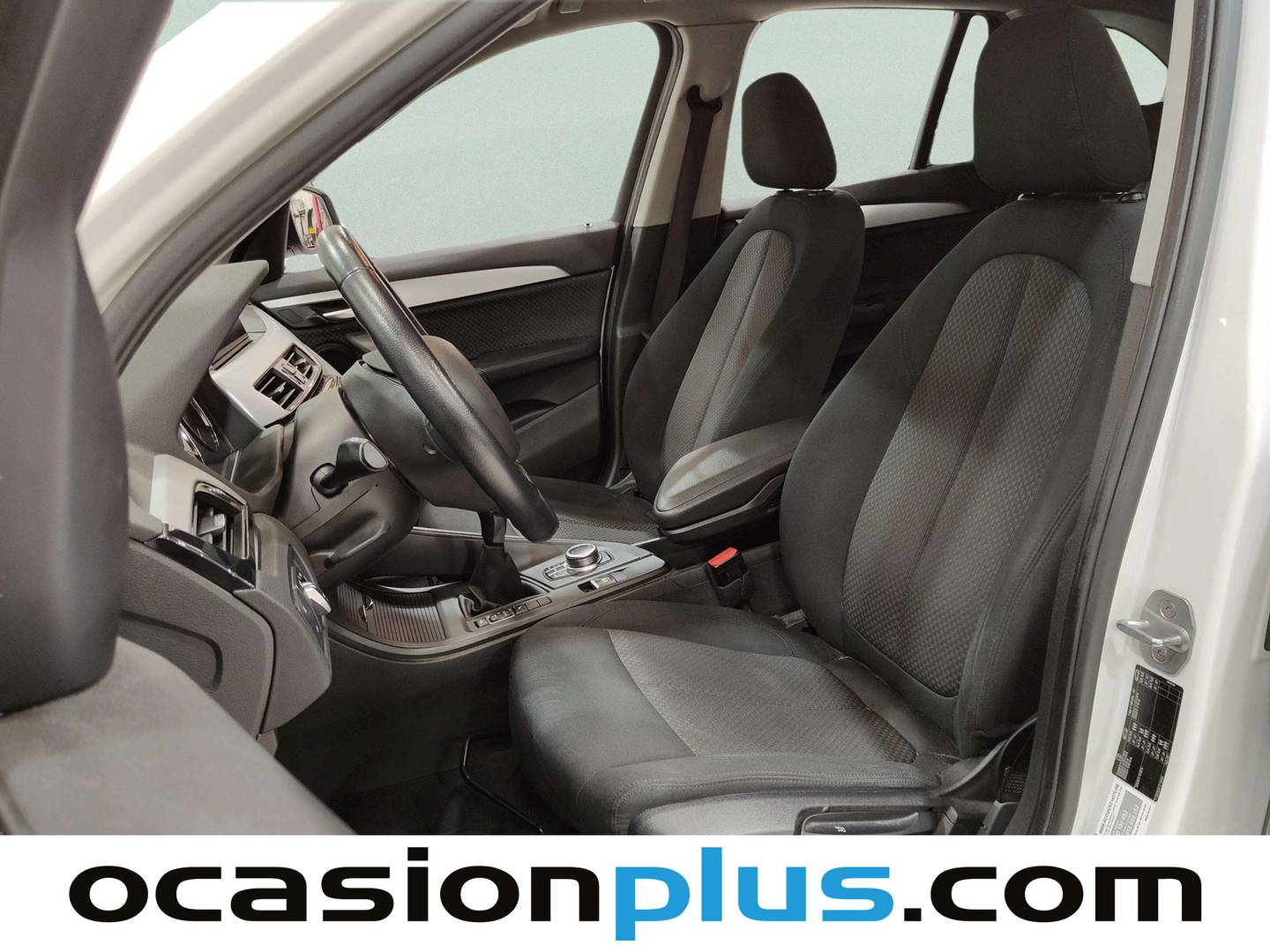Foto asientos delanteros BMW X1 BMW X1 sDrive18d (150 CV)