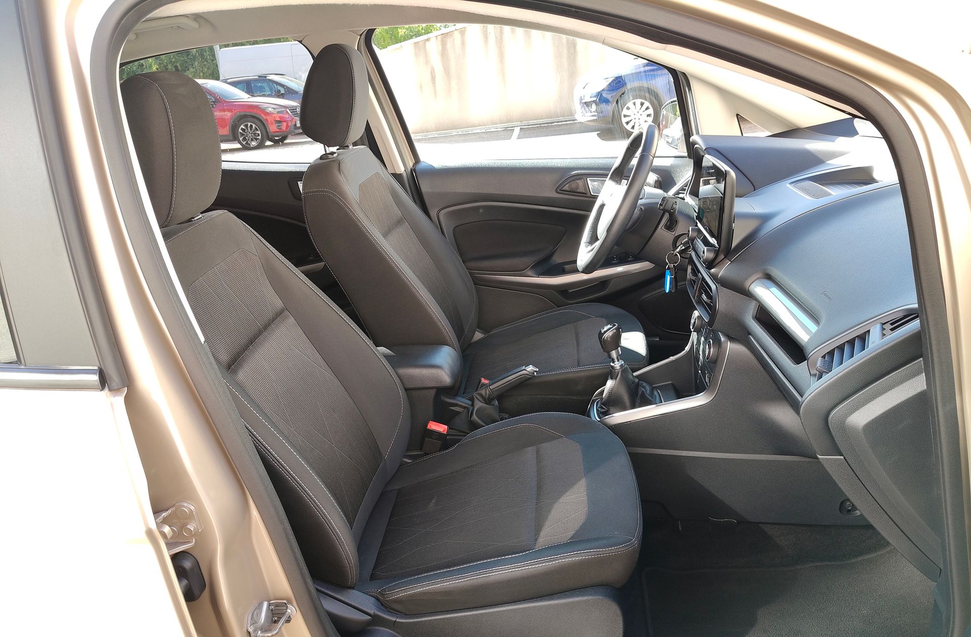 Ford EcoSport 1.5 TDCi EcoBlue Trend - foto 16