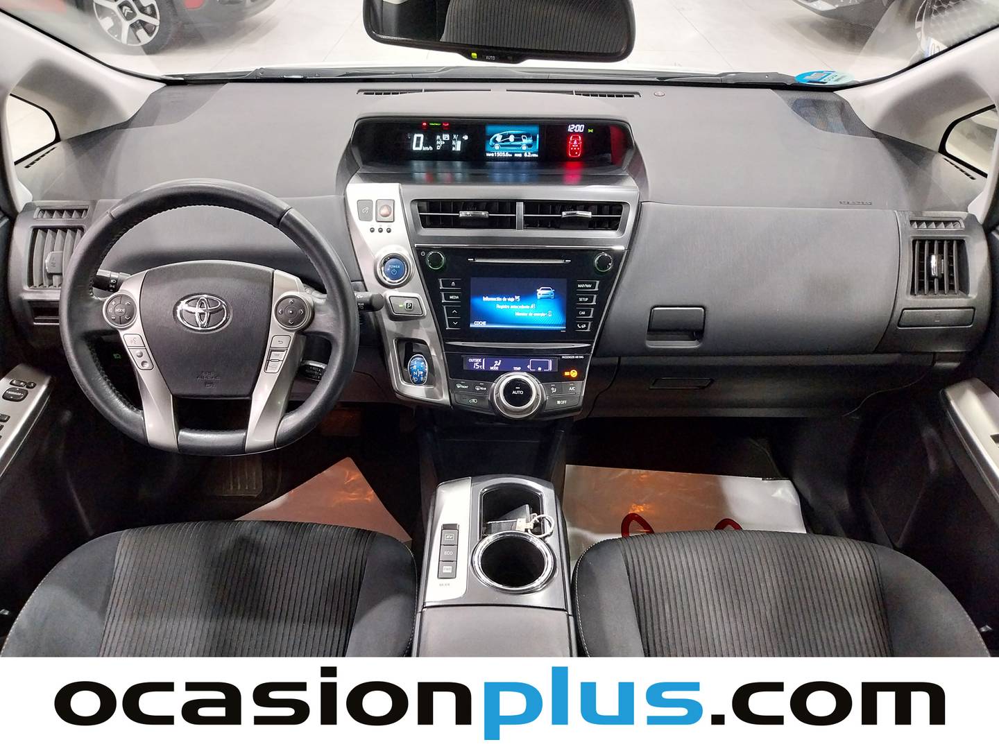 Foto Toyota Prius+ Toyota Prius+ 1.8 hibrido Advance (136 CV) 7 Plazas