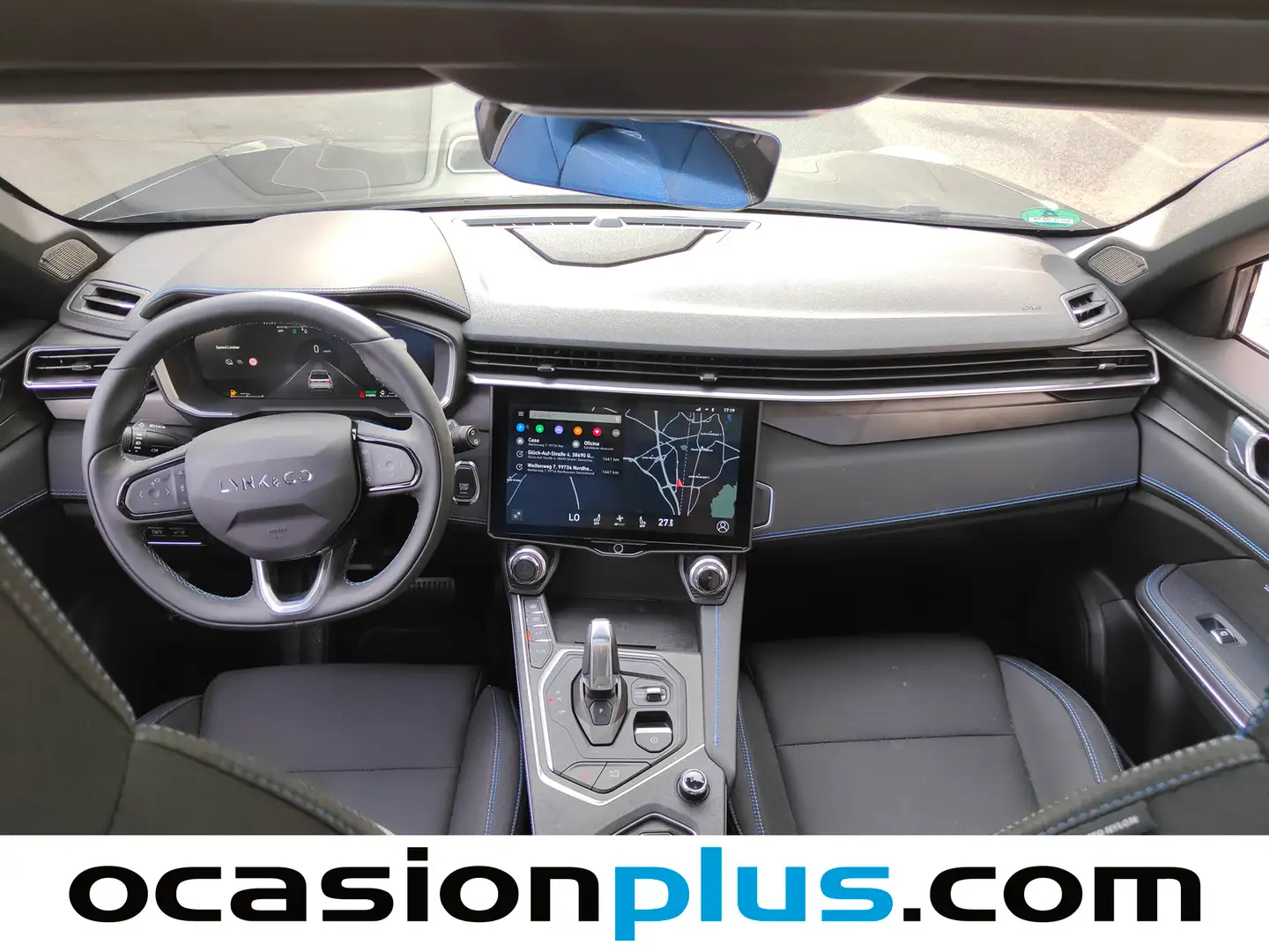 Foto Lynk & Co 01 Lynk & Co 01 1.5 PHEV 6.6kW (261 CV)