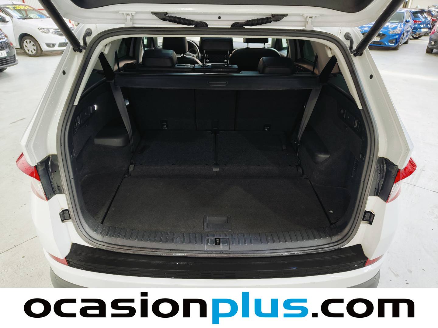 Foto Skoda Kodiaq Skoda Kodiaq 2.0 TDI Style 4x4 DSG (190 CV) 7 PLAZAS siete plazas
