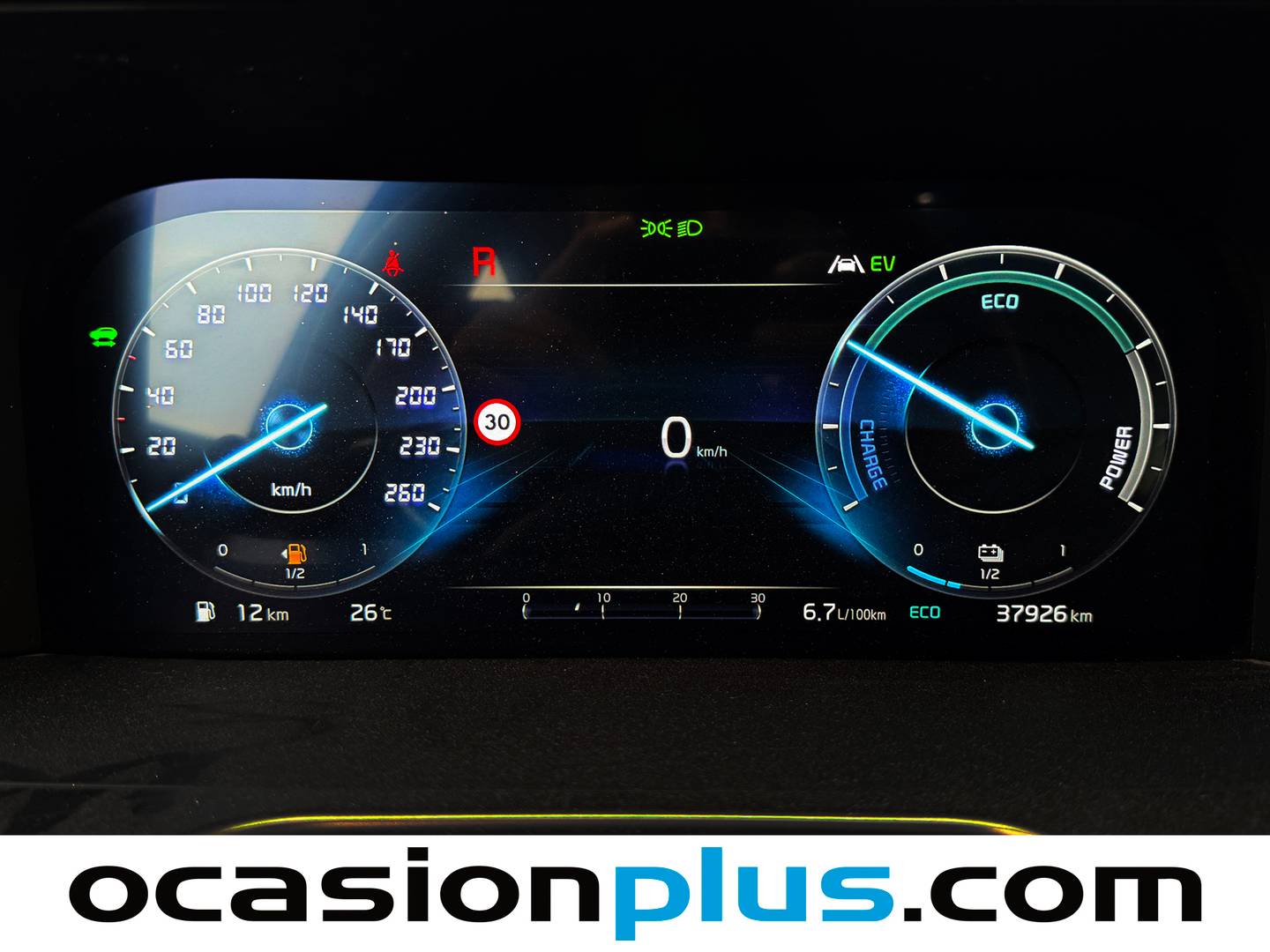 KIA Sorento KIA Sorento 1.6 T-GDi HEV Drive 4x2 (230 CV) 7 Plazas de ocasión