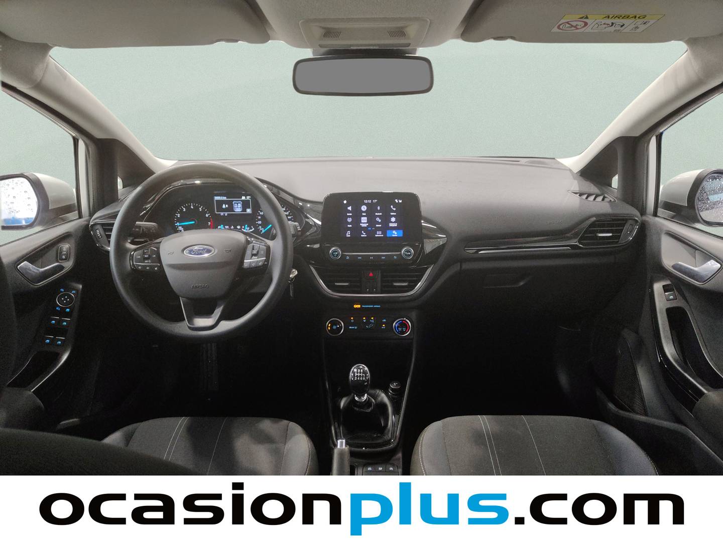 Foto Ford Fiesta Ford Fiesta 1.0 EcoBoost S&S Trend+ 74 kW (100 CV)