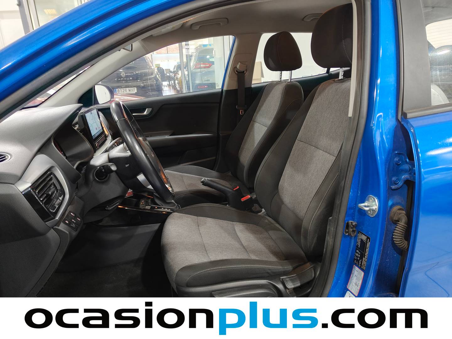 Foto asientos delanteros KIA Stonic KIA Stonic 1.0 T-GDi Drive (100 CV)