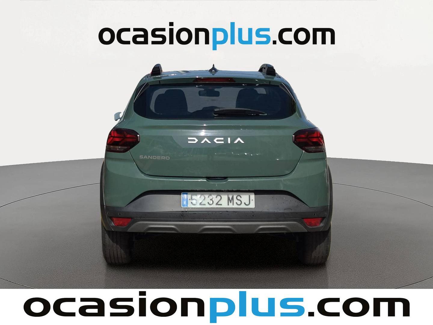 Dacia Sandero Dacia Sandero Stepway Expression TCe (91 CV) barato