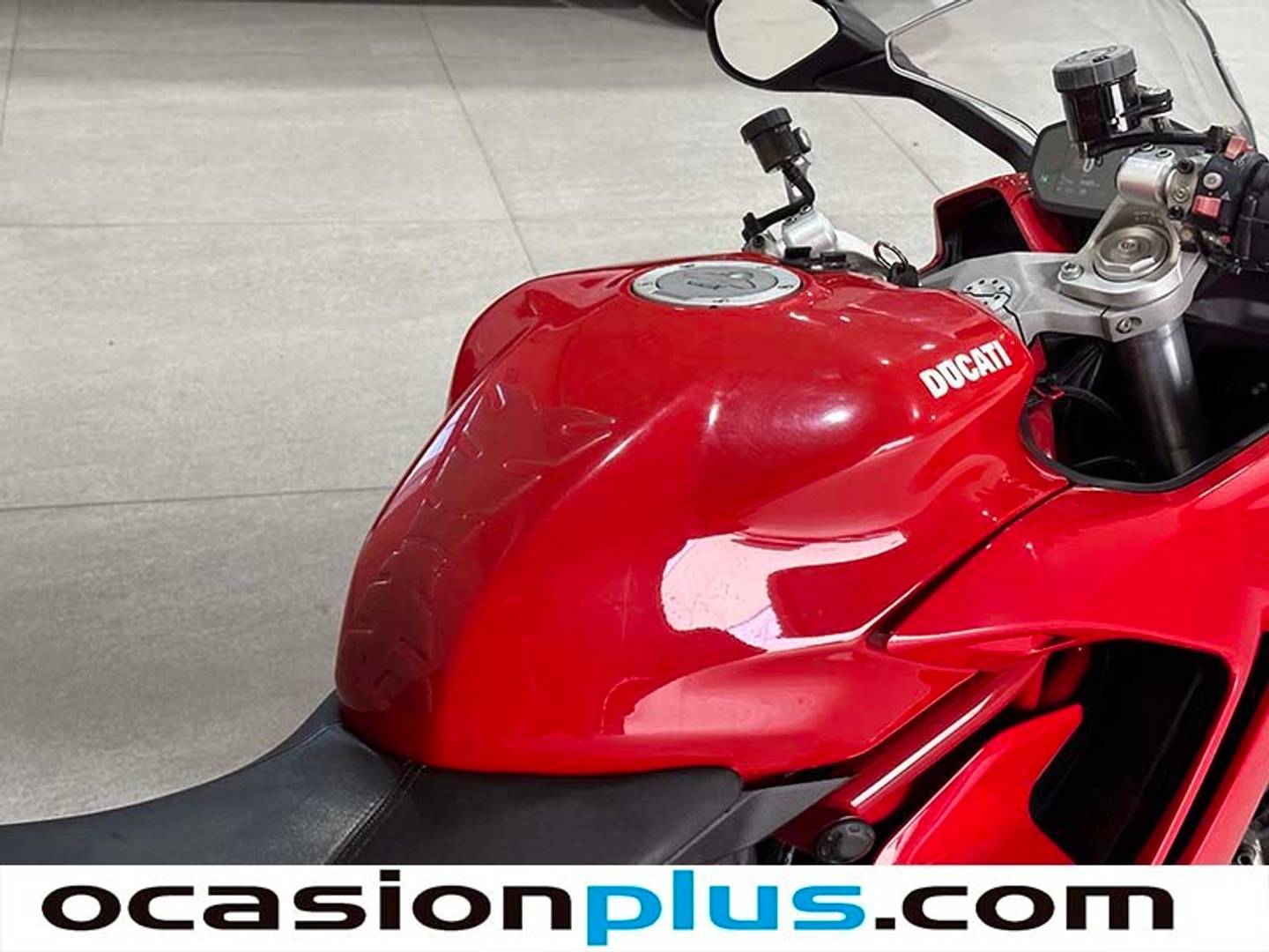 Foto Ducati SUPERSPORT 950 Ducati SuperSport 950 A2 (45 CV)