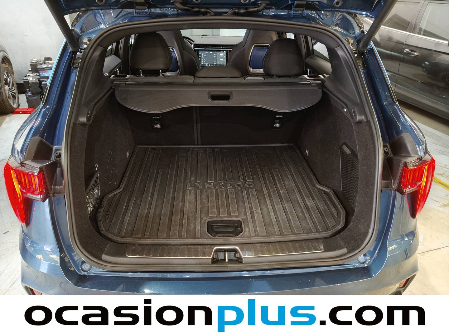 Foto asientos delanteros Lynk & Co 01 Lynk & Co 01 1.5 PHEV (261 CV)