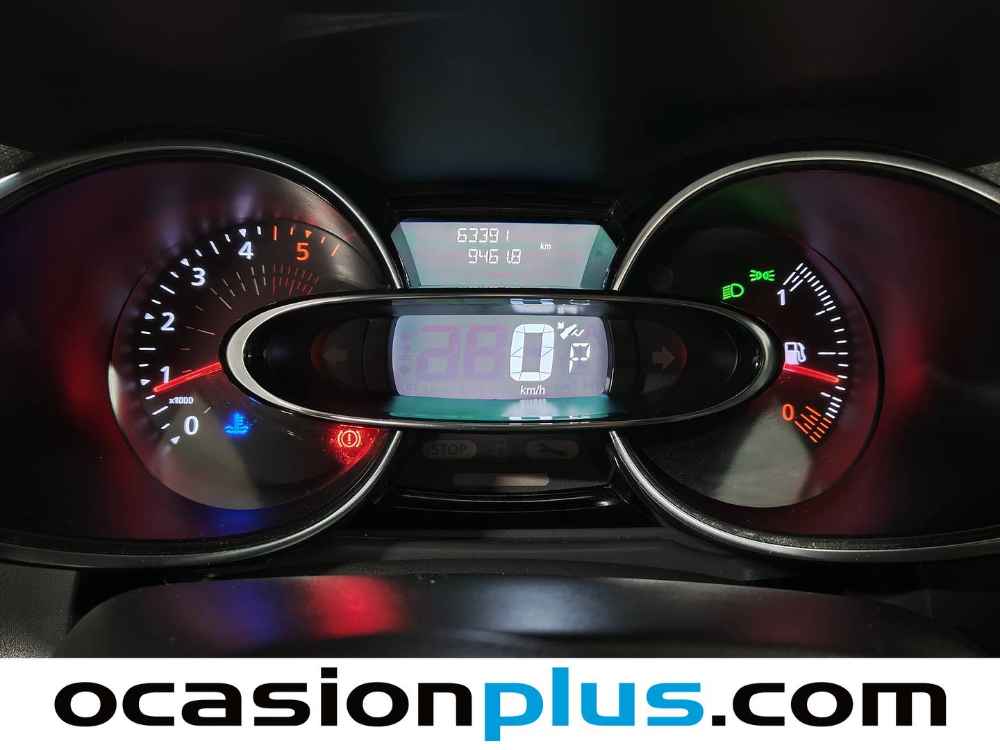 Renault Clio Renault Clio Zen dCi (90 CV) EDC automático