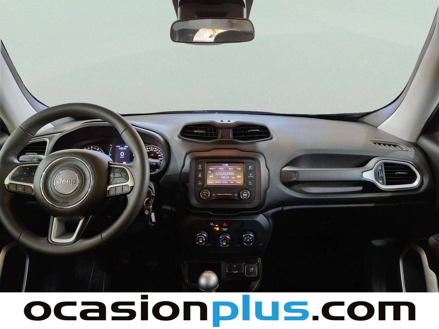 Jeep Renegade Jeep Renegade 1.0G Sport 4x2 (120 CV) de ocasión
