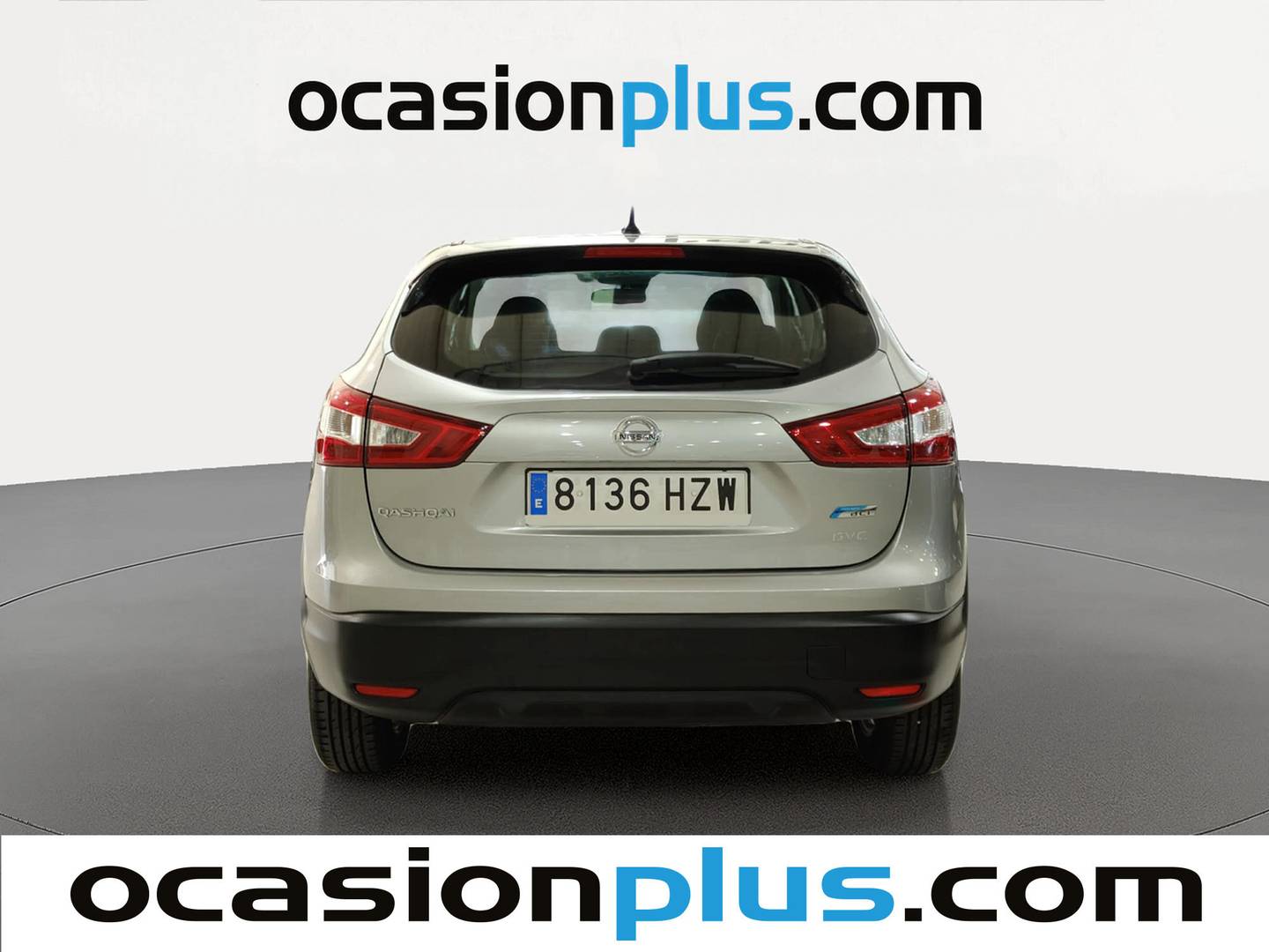 Nissan QASHQAI Nissan Qashqai 1.5 dCi S&S Acenta 4x2 (110 CV) barato