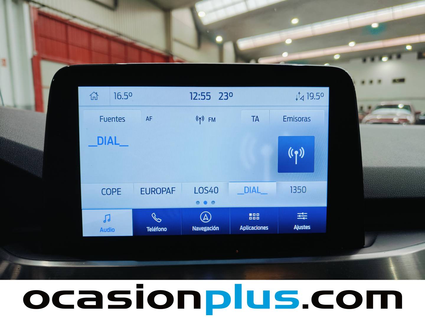 Ford Kuga Ford Kuga 2.0 EcoBlue MHEV Titanium (150 CV) seminuevo