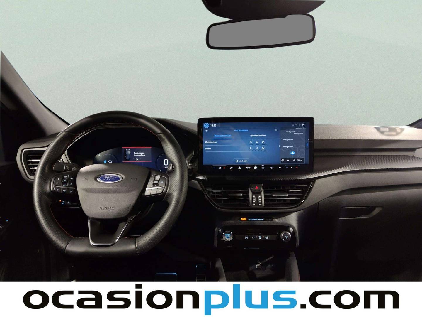 Ford Kuga Ford Kuga 2.5 Duratec FHEV ST-Line X 4x2 Auto (180 CV) de ocasión