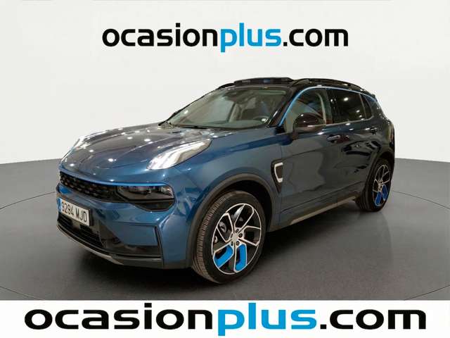 Lynk & Co 01 1.5 PHEV (261 CV) de segunda mano